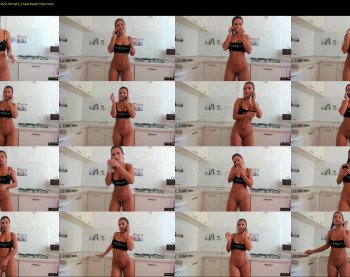 sarahadams — 22 minute Chaturbate female cam show recording, 720p, Aug 14, 2019