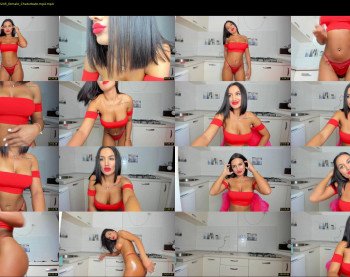 sarahadams — 78 minute Chaturbate female cam show recording, 720p, Aug 14, 2019