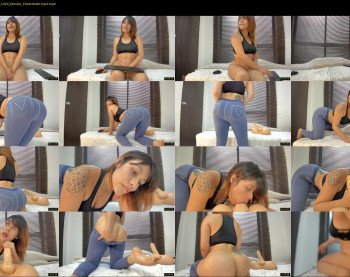 sashapatrick_ — 32 minute Chaturbate female cam show recording, 1080p, Aug 14, 2019