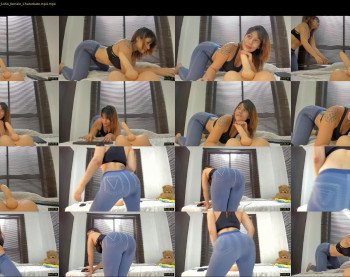 sashapatrick_ — 12 minute Chaturbate female cam show recording, 1080p, Aug 14, 2019