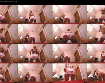 scarlettandtom — 5 minute Chaturbate couple cam show recording, 720p, Aug 14, 2019