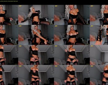 sensualldream — 16 minute Chaturbate female cam show recording, 4K, Aug 15, 2019