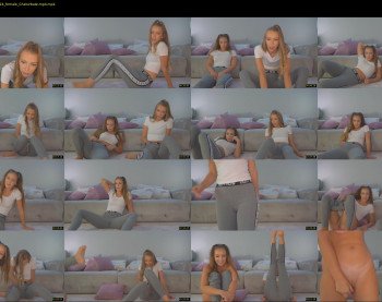 sexxylorry — 56 minute Chaturbate female cam show recording, 1080p, Aug 15, 2019