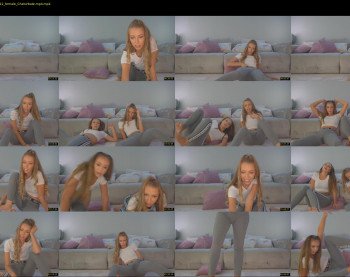 sexxylorry — 56 minute Chaturbate female cam show recording, 1080p, Aug 15, 2019