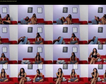 sexy_team19 — 29 minute Chaturbate female cam show recording, 1080p, Aug 14, 2019
