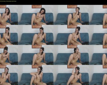 sexysea420 — 12 minute Chaturbate female cam show recording, 1080p, Aug 14, 2019