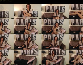 sofiafoster — 40 minute Chaturbate female cam show recording, 1080p, Aug 14, 2019