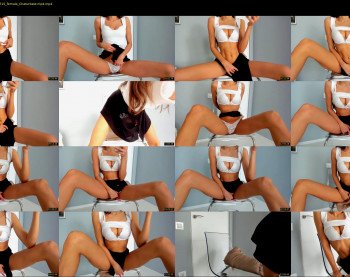 star_gazing — 32 minute Chaturbate female cam show recording, 1080p, Aug 14, 2019