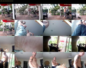 str8foryouguy — 69 minute Chaturbate male cam show recording, 720p, Aug 14, 2019