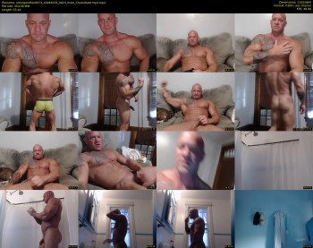 strongandhard073 — 54 minute Chaturbate male cam show recording, 720p, Aug 15, 2019