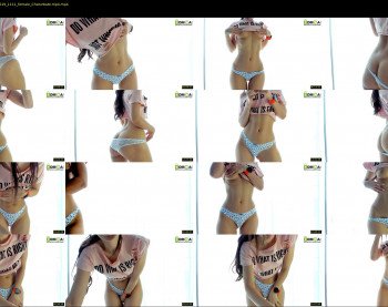 sweety_rinushka_ — 36 minute Chaturbate female cam show recording, 1080p, Aug 14, 2019