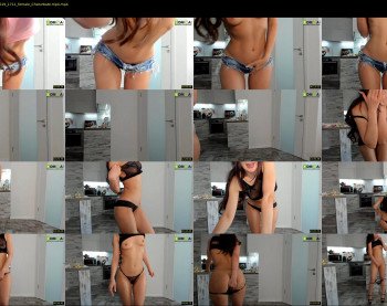 sweety_rinushka_ — 36 minute Chaturbate female cam show recording, 1080p, Aug 14, 2019