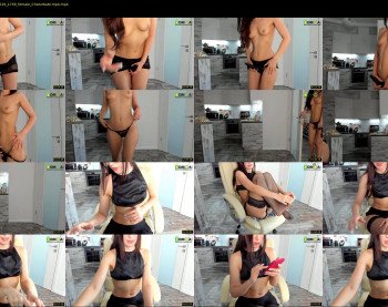 sweety_rinushka_ — 36 minute Chaturbate female cam show recording, 1080p, Aug 14, 2019