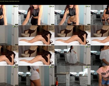 sweety_rinushka_ — 36 minute Chaturbate female cam show recording, 1080p, Aug 14, 2019