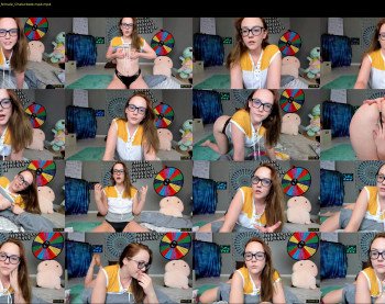 syndica — 72 minute Chaturbate female cam show recording, 1080p, Aug 14, 2019