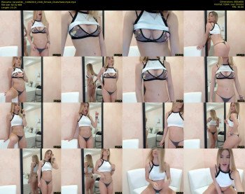 tarawhite_ — 24 minute Chaturbate female cam show recording, 480p, Aug 14, 2019