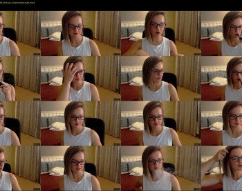 tiffanyriox — 14 minute Chaturbate female cam show recording, 720p, Aug 15, 2019