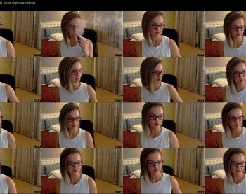 tiffanyriox — 14 minute Chaturbate female cam show recording, 720p, Aug 15, 2019