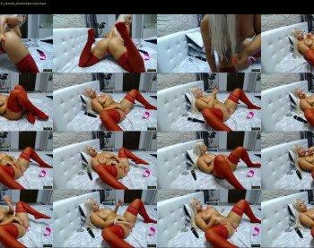 tikhomirov — 36 minute Chaturbate female cam show recording, 1080p, Aug 14, 2019
