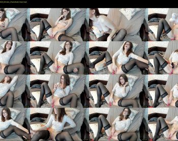 tossy_flossy — 40 minute Chaturbate female cam show recording, 1080p, Aug 15, 2019