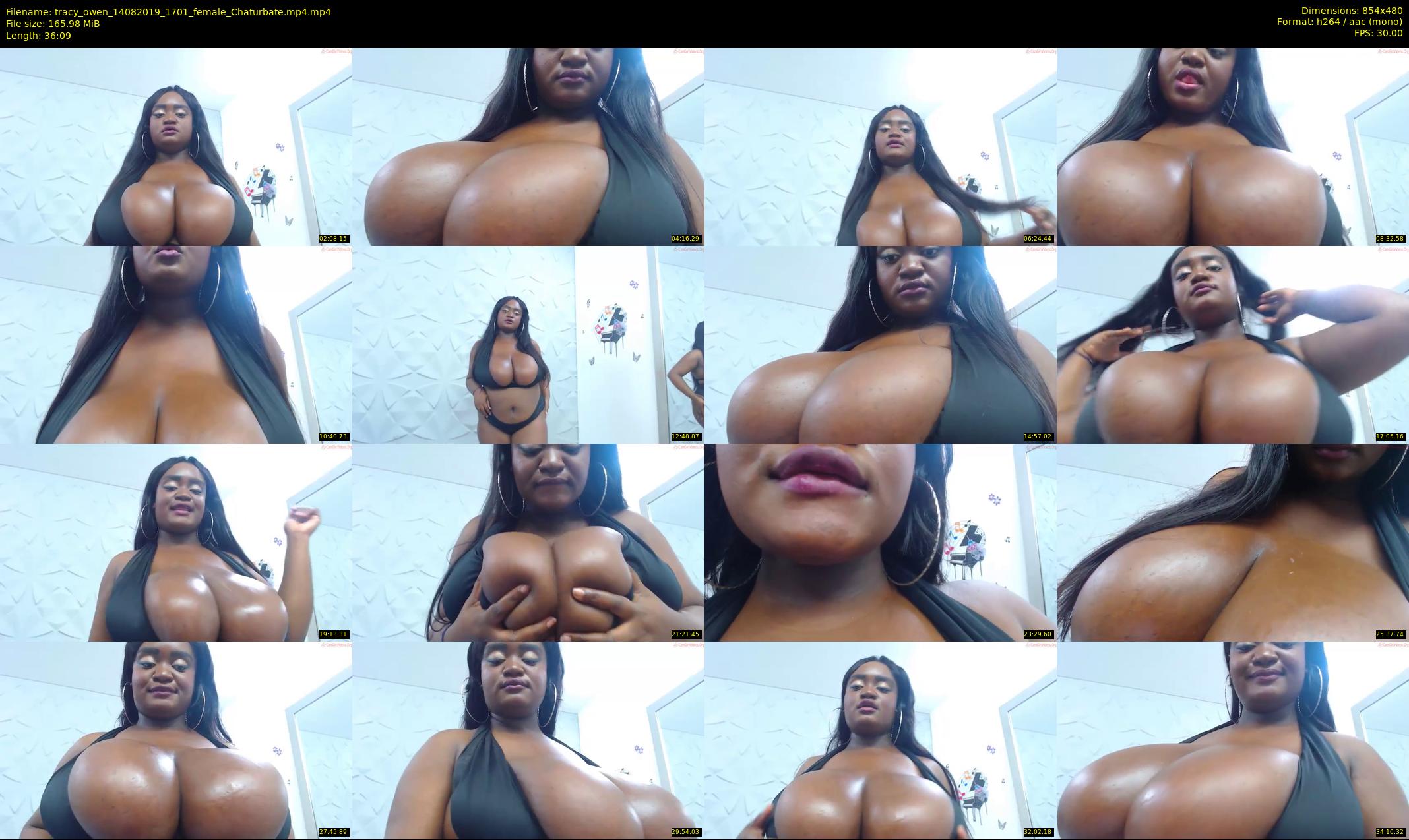 tracy_owen — 37 minute Chaturbate female cam show recording, 480p, Aug 14, 2019