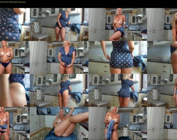 tunderose — 47 minute Chaturbate female cam show recording, 1080p, Aug 14, 2019