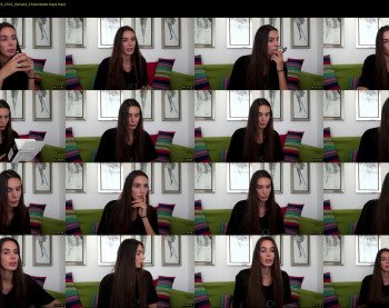unforgettable_s — 6 minute Chaturbate female cam show recording, 720p, Aug 14, 2019