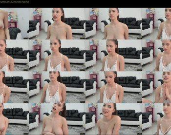 venezolanacute — 30 minute Chaturbate female cam show recording, 1080p, Aug 14, 2019