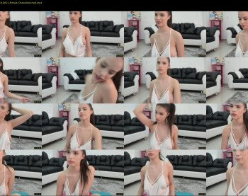 venezolanacute — 30 minute Chaturbate female cam show recording, 1080p, Aug 14, 2019