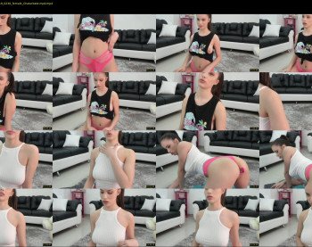 venezolanacute — 29 minute Chaturbate female cam show recording, 1080p, Aug 15, 2019