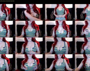 veronikavonk — 15 minute Chaturbate female cam show recording, 1080p, Aug 14, 2019