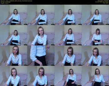viola_1 — 77 minute Chaturbate female cam show recording, 480p, Aug 14, 2019