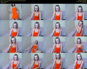 viola_1 — 42 minute Chaturbate female cam show recording, 480p, Aug 15, 2019
