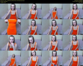 viola_1 — 13 minute Chaturbate female cam show recording, 480p, Aug 15, 2019