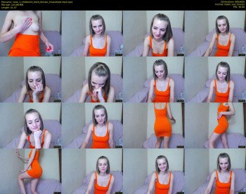 viola_1 — 32 minute Chaturbate female cam show recording, 480p, Aug 15, 2019