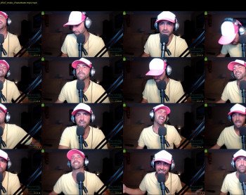 whaaaaaaaat — 40 minute Chaturbate couple cam show recording, 1080p, Aug 14, 2019