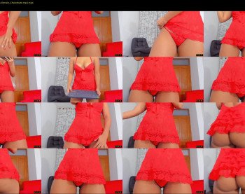 yorgely_ — 41 minute Chaturbate female cam show recording, 1080p, Aug 14, 2019