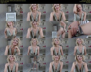 AlexiAngel — 73 minute MyFreeCams cam show recording, 480p, Aug 15, 2019