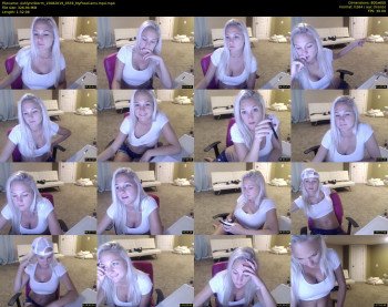 AshlynnStorm — 93 minute MyFreeCams cam show recording, 480p, Aug 15, 2019