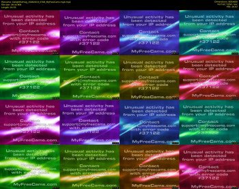 DelightfulHug — 4 minute MyFreeCams cam show recording, 480p, Aug 15, 2019