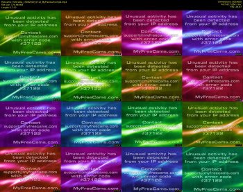 HotCallia — 18 minute MyFreeCams cam show recording, 480p, Aug 15, 2019