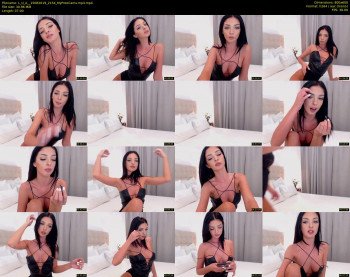 L_U_A_ — 7 minute MyFreeCams cam show recording, 480p, Aug 15, 2019