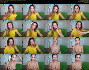 Linda_0nline — 7 minute MyFreeCams cam show recording, 480p, Aug 15, 2019