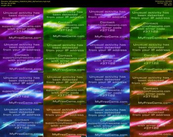 MFCgoddess — 7 minute MyFreeCams cam show recording, 480p, Aug 15, 2019