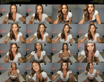 MilfParadise — 13 minute MyFreeCams cam show recording, 480p, Aug 15, 2019