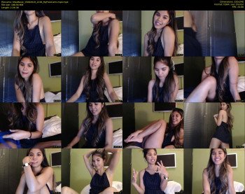 MissMasie — 147 minute MyFreeCams cam show recording, SD, Aug 15, 2019