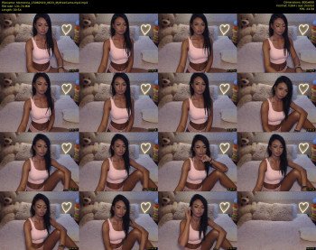Morrenna — 31 minute MyFreeCams cam show recording, 480p, Aug 15, 2019