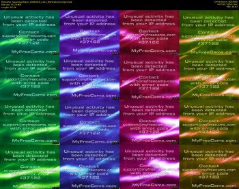 SavannahSteel — 6 minute MyFreeCams cam show recording, 480p, Aug 15, 2019