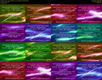 Scar__lett — 5 minute MyFreeCams cam show recording, 480p, Aug 15, 2019