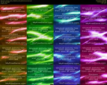 Summer_Gold — 6 minute MyFreeCams cam show recording, 480p, Aug 15, 2019